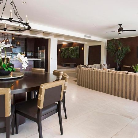 Ultra Exclusive Beachfront Villa Just Steps From The Sand With Butler Included San José del Cabo Exterior foto