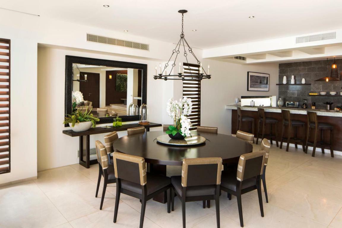 Ultra Exclusive Beachfront Villa Just Steps From The Sand With Butler Included San José del Cabo Exterior foto